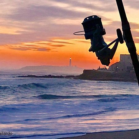 Apartamento Plaza La Fuente Cadiz Dış mekan fotoğraf