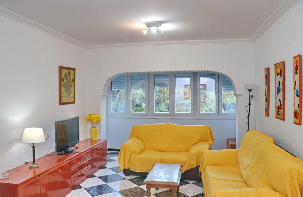 Apartamento Plaza La Fuente Cadiz Dış mekan fotoğraf
