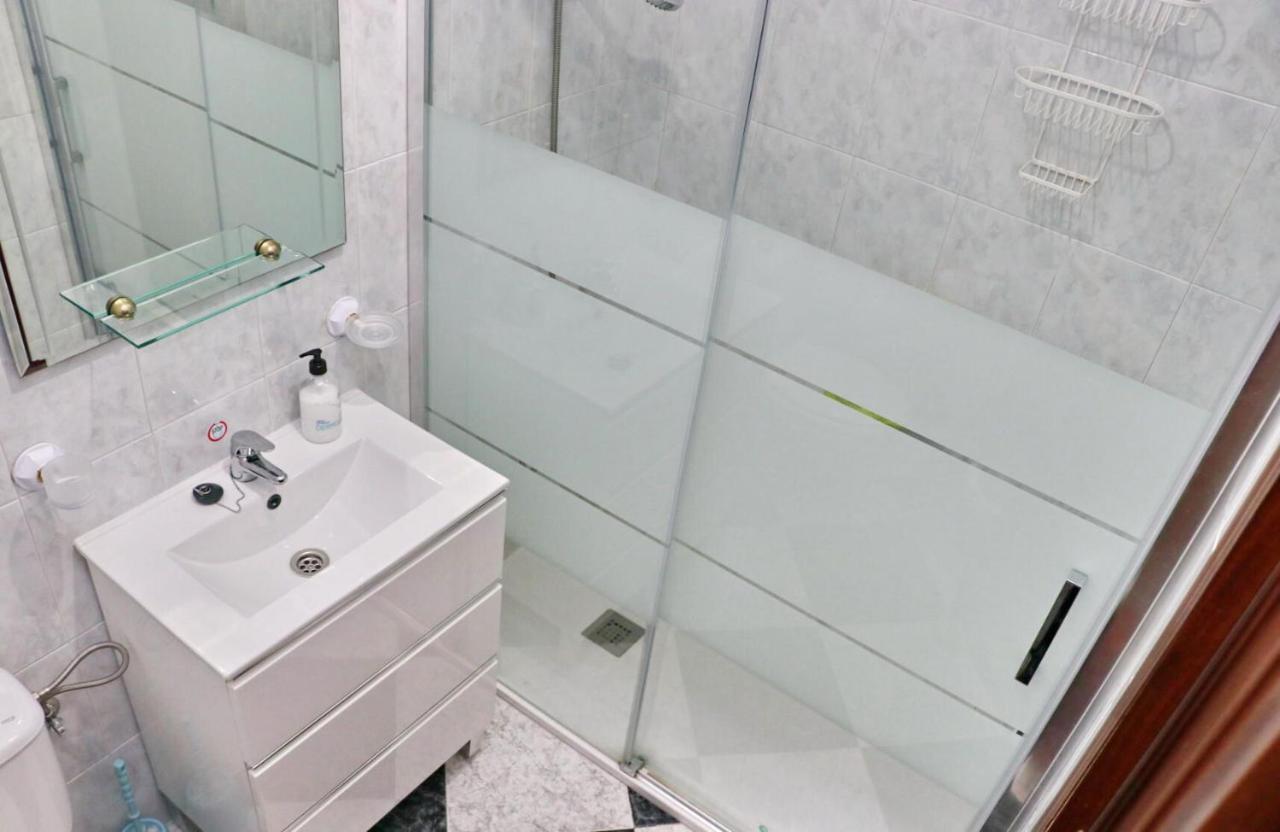 Apartamento Plaza La Fuente Cadiz Dış mekan fotoğraf